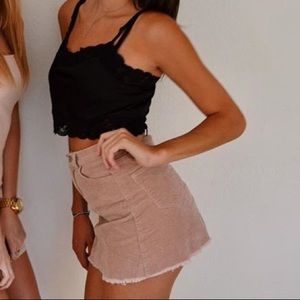 Brandy Melville Skirts - Brandy Melville Pink Skirt Brandy Melville Skirts - Brandy Melville Pink Skirt